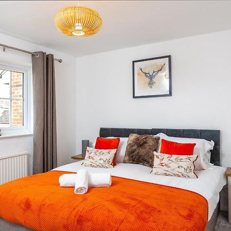 Maunsell House - Lovely Central Home Near Designer Outlets & Town With Parking Ashford  Ngoại thất bức ảnh