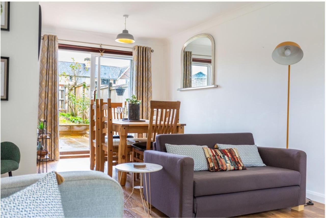 Maunsell House - Lovely Central Home Near Designer Outlets & Town With Parking Ashford  Ngoại thất bức ảnh