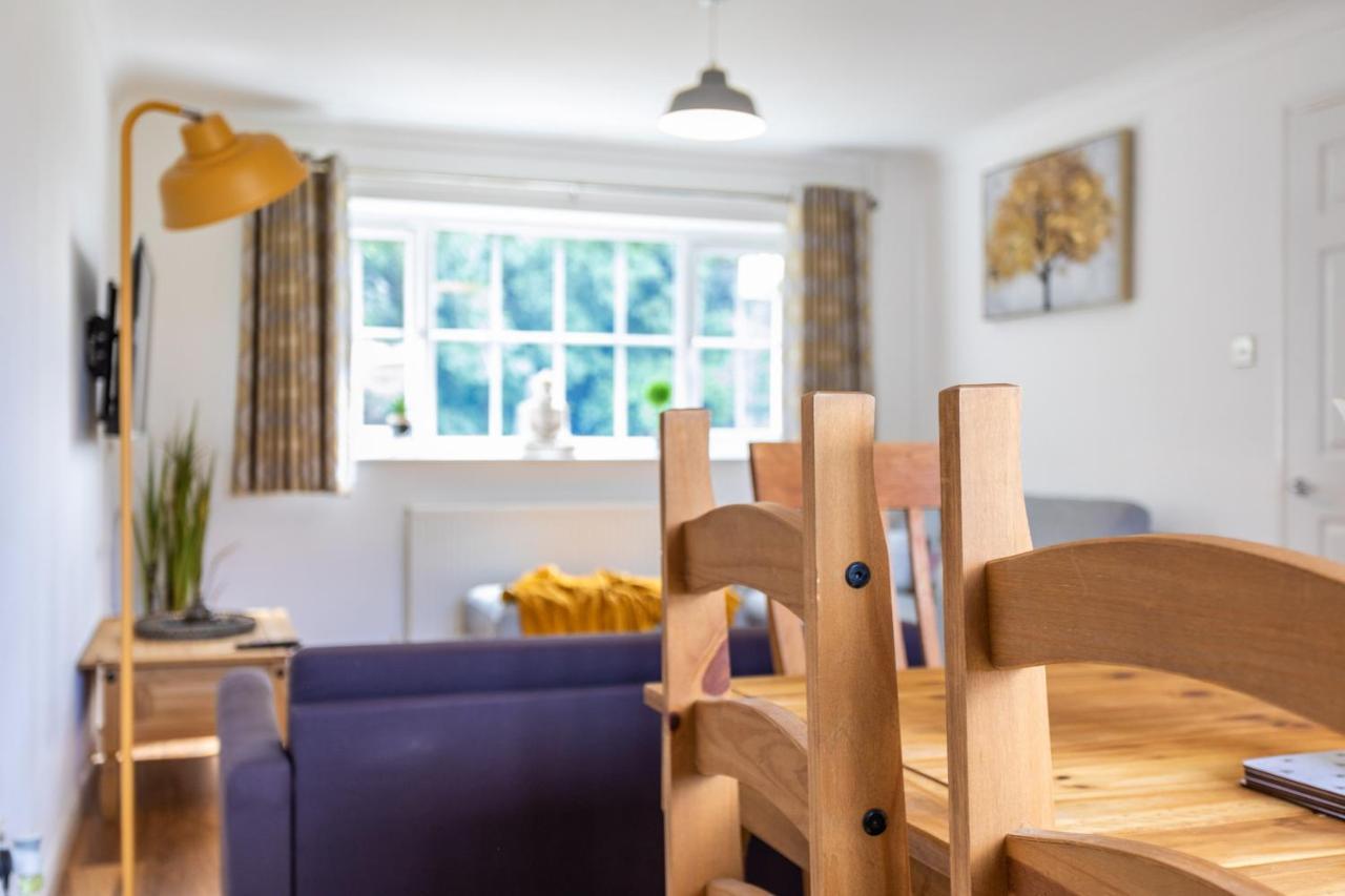 Maunsell House - Lovely Central Home Near Designer Outlets & Town With Parking Ashford  Ngoại thất bức ảnh