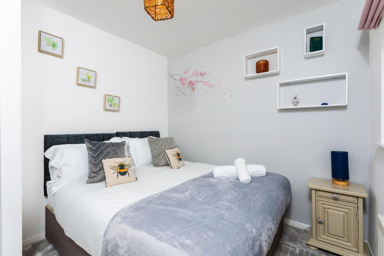 Maunsell House - Lovely Central Home Near Designer Outlets & Town With Parking Ashford  Ngoại thất bức ảnh