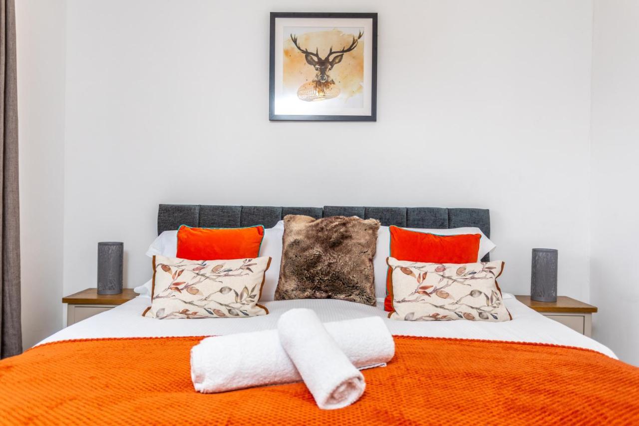 Maunsell House - Lovely Central Home Near Designer Outlets & Town With Parking Ashford  Ngoại thất bức ảnh