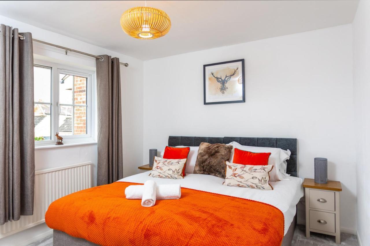 Maunsell House - Lovely Central Home Near Designer Outlets & Town With Parking Ashford  Ngoại thất bức ảnh