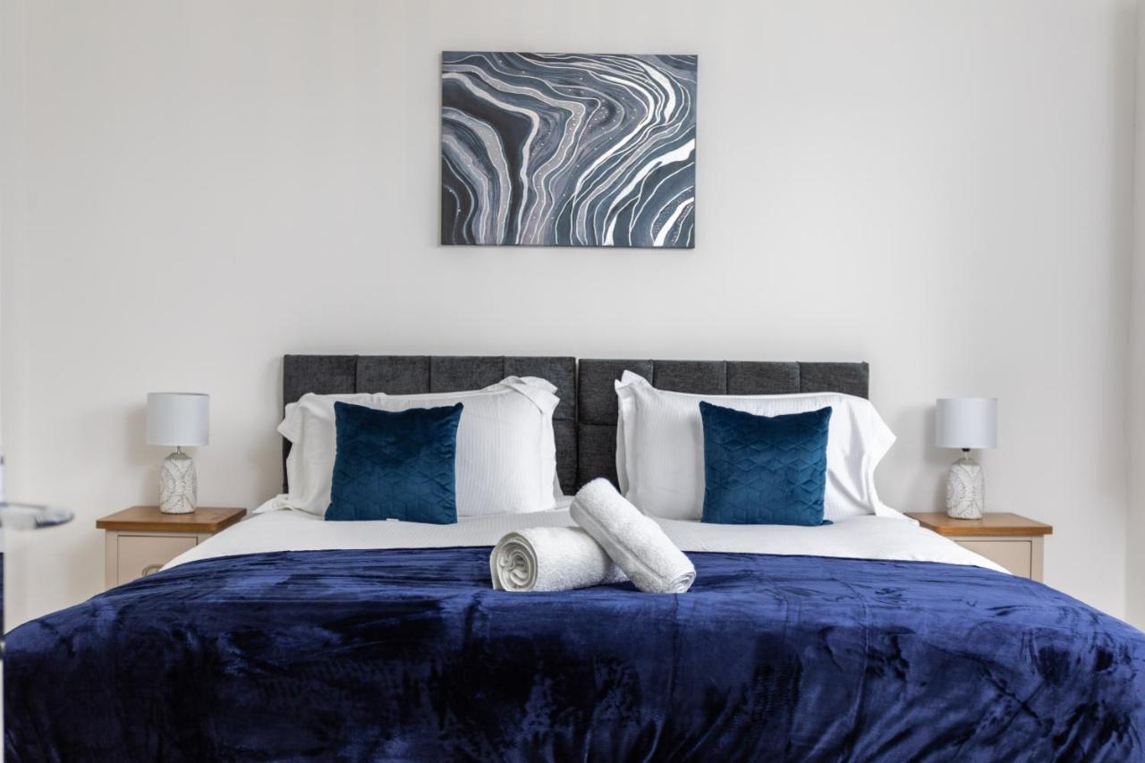 Maunsell House - Lovely Central Home Near Designer Outlets & Town With Parking Ashford  Ngoại thất bức ảnh